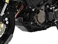 Ibex 10004532 Kompatibilný/náhradný kryt motora Yamaha XT1200Z Super Ténéré BJ 2014-19 Black