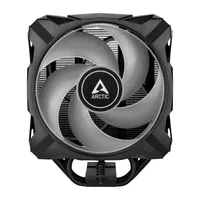 Arctic Freezer A35 A-RGB - vežový chladič CPU pre AMD s A-RGB - vzduchové chladenie - 11,2 cm - 200 otáčok za minútu - 1700 otáčok za minútu - 0,35 Sone - čierny