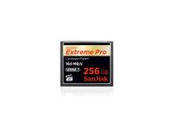 SanDisk Extreme PRO CompactFlash-Speicherkarte - 256 GB