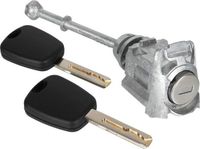 Türschloss / Schließzylinder Vorn Links + 2x Schlüssel für Peugeot 308 I 07-14 / 508 I 2010-