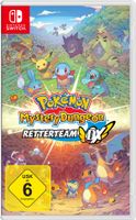 Pokemon Mystery Dungeon: Retterteam DX - Nintendo Switch