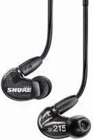 Shure SE215 EAR-CHANNEL, 1,62 m Kabellänge