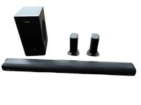 (B1) 300 Watt Dolby Audio Soundbar Tisch mit Subwoofer TV Heimkino System Lautsprecher Bluetooth 5.0