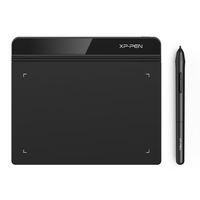 XP-PEN G640 6 x 4 Zoll Drawing Tablet Grafiktablett Pen Tablet OSU! Spielen Batteriefreier Stift zum Fernunterricht Home-Office 20 Ersatz Nibs