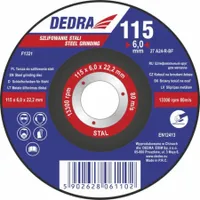 DEDRA F1321, 11,5 cm, 1 szt.