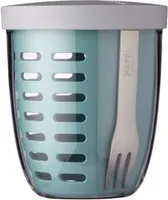Fruitpot Ellipse - Nordic green