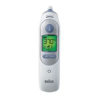 Braun ThermoScan 7 Ohrthermometer mit Age Precision®, IRT6520