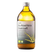 Aloefit Bio Aloe Vera Direktsaft 500 ml