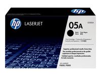 Toner HP č.05A - CE505A (Černý - black)