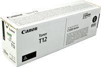Canon Toner 5098C006  T12BK  schwarz