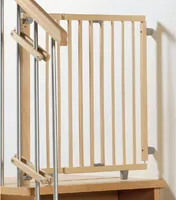 GEUTHER Treppenschutzgitter 2733+ natur, 67-107 cm
