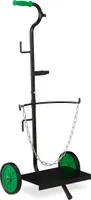 relaxdays Sackkarre bis 25,0 kg