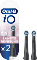 Oral-B iO Gentle Care 2 Stück(e) Schwarz