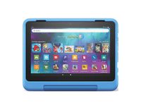 Amazon Fire HD 8 Kids Pro Tablet (2022) 20,3 cm (8 Zoll) HD Display, ab 6 Jahren, 32 GB Speicher, kindgerechte Hülle mit Cyber-Welt-Design