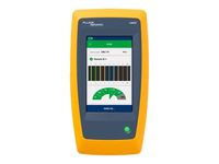 Fluke LIQ-KIT Netzwerkkabel-Tester PoE-Tester Grau, Gelb