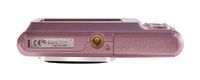 AgfaPhoto DC5200 Kompaktkamera 21Mp 8x Digitaler Zoom 2,4 Zoll HD 1280x720 Pink