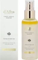 d'ALBA White Truffle Mist Serum 100 ml – feuchtigkeitsspendendes Serumspray mit weißem Trüffel