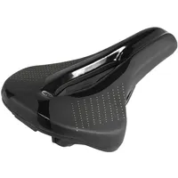 Rockbros penové sedlo na bicykel MTB Ergonomické sedadlo na bicykel v čiernej farbe