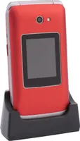 Olympia Mobiltelefon VITUS rot 2G