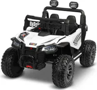 TOYZ Off-Road Batteriefahrzeug Blaze - 4 x45W 12V - 145x89x94cm - Weiß