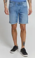 11 Project PRVetle Herren Jeans Shorts Kurze Denim Hose mit Stretch Regular Fit