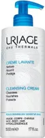 Uriage výživný ochranný čistící krém Cleansing Cream 500 ml