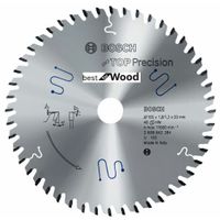 Ø 165 mm Kreissägeblatt Top Precision für Holz