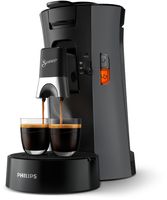 Philips Senseo Select CSA230 / 50 - Kaffeepadmaschine - Dunkelgrau