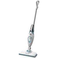 Black & Decker FSM1605 parní čistič Parní mop 0,35 L 1300 W Bílá