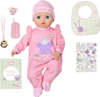 Baby Annabell Interaktívna Annabell 43 cm