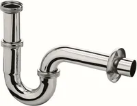 Kludi Sifóny - Rúrkový sifón, štandardný model 1 1/4, chróm 1025005-00