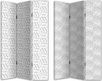 Paravent White HTI-Line