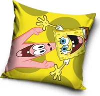 Dekorační polštář SpongeBob a Patrick