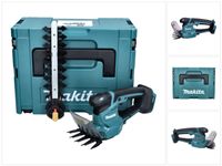 Makita DUM 111 ZXJ Akku Grasschere Strauchschere 18 V + Makpac - ohne Akku, ohne Ladegerät