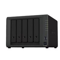 Synology DS1522+ Sieťové úložisko NAS čierne