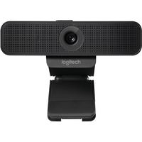 Logitech Webcam C925e - Webová kamera - barevná