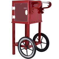 Podvozkový vozík na popcorn pre popcornovač s dvoma pneumatikami PCM-UG Idaho ""