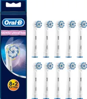 Oral-B Aufsteckbürsten SENSI Ultra Thin 8+2