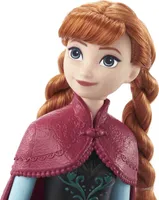 Bekannt aus Disney's Die Eiskönigin 2 Frozen Prinzessin Anna HMJ43