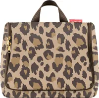 reisenthel toiletbag XL leo macchiato