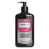 Arganicare Collagen Odżywka do włosów z kolagenem 400 ml