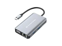 Conceptronic DONN21G - Dokovacia stanica - USB-C 3.2 Gen 1