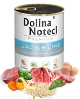 Dolina Noteci Premium Dog Lamb Can 800g