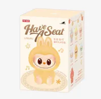 Pop Mart Labubu Blindbox Have A Seat