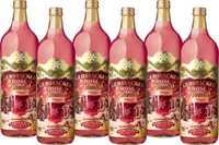 GERSTACKER Rosé Punsch (6 x 1 l)
