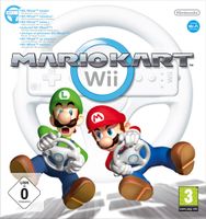 Nintendo Mario Kart - Rennspiel Retail - Wii
