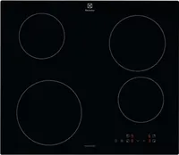 Electrolux Serie 300 EIB60424CK Schwarz Integriert 60 cm Induktionskochfeld 4 Zone(n)