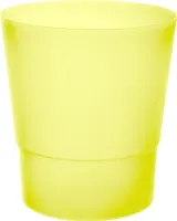 Garronda Blumentopf GD-0037 (Gelb50, ⌀ 14, H 16cm)