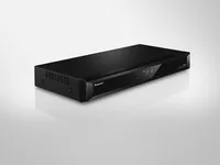 Panasonic DMR-BCT760 Blu-Ray Rekorder Schwarz