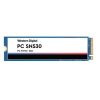 SanDisk WD PC SN530 NVMe  , 256GB, intern, M.2 2280, PCIe 3.0 x4 (NVMe) | SDBPNPZ-256G